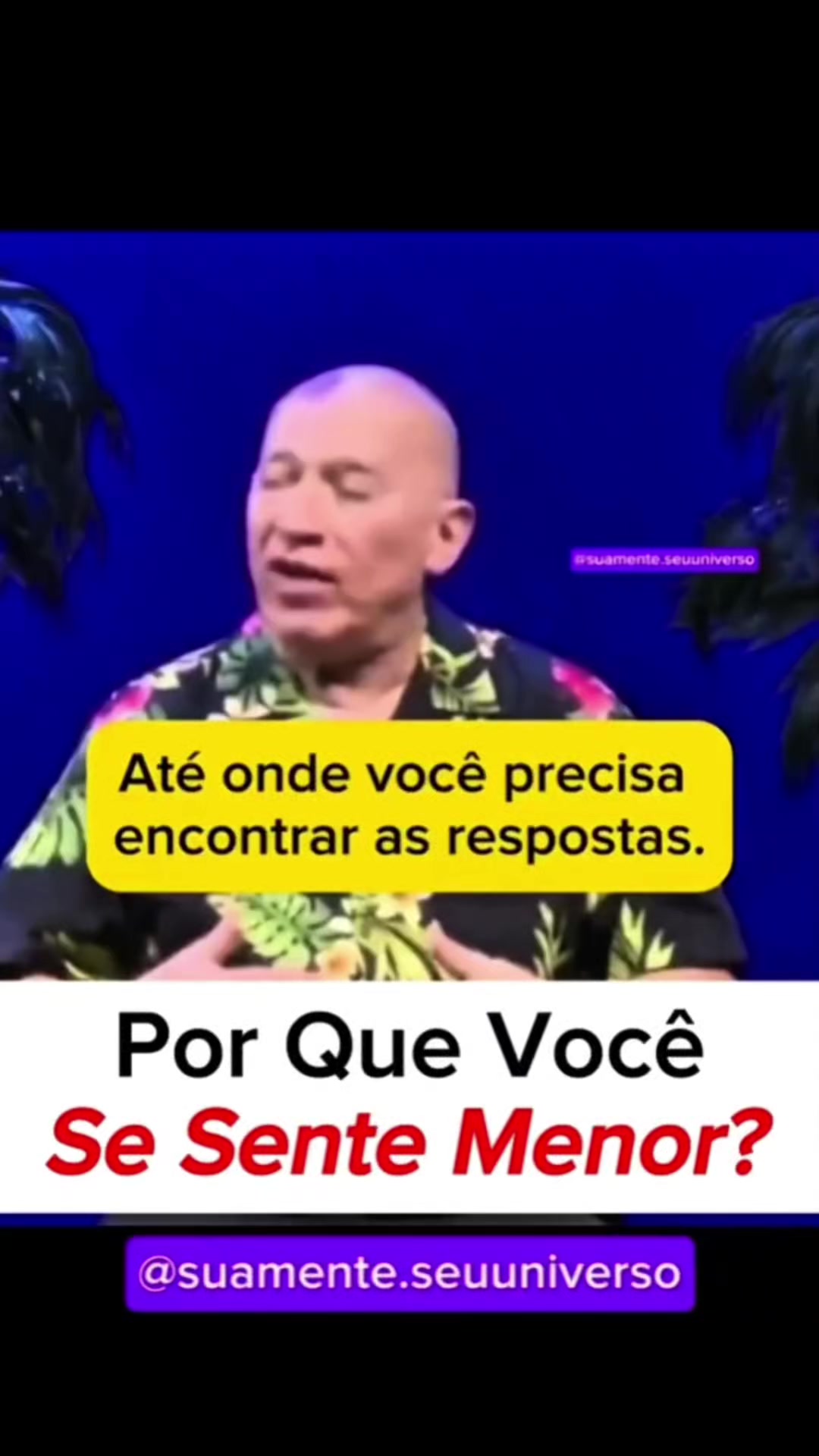 @Sua Mente & Seu Universo