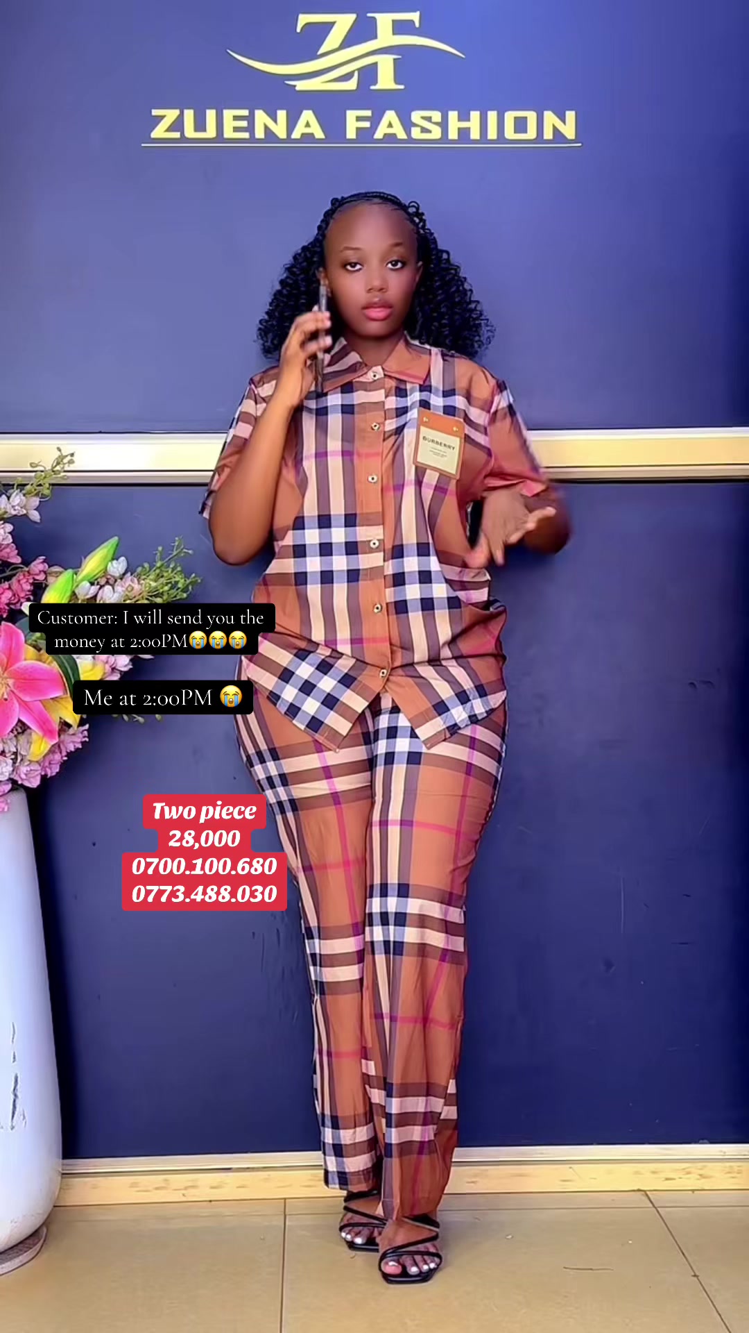 @Zuena Fashion Boutique