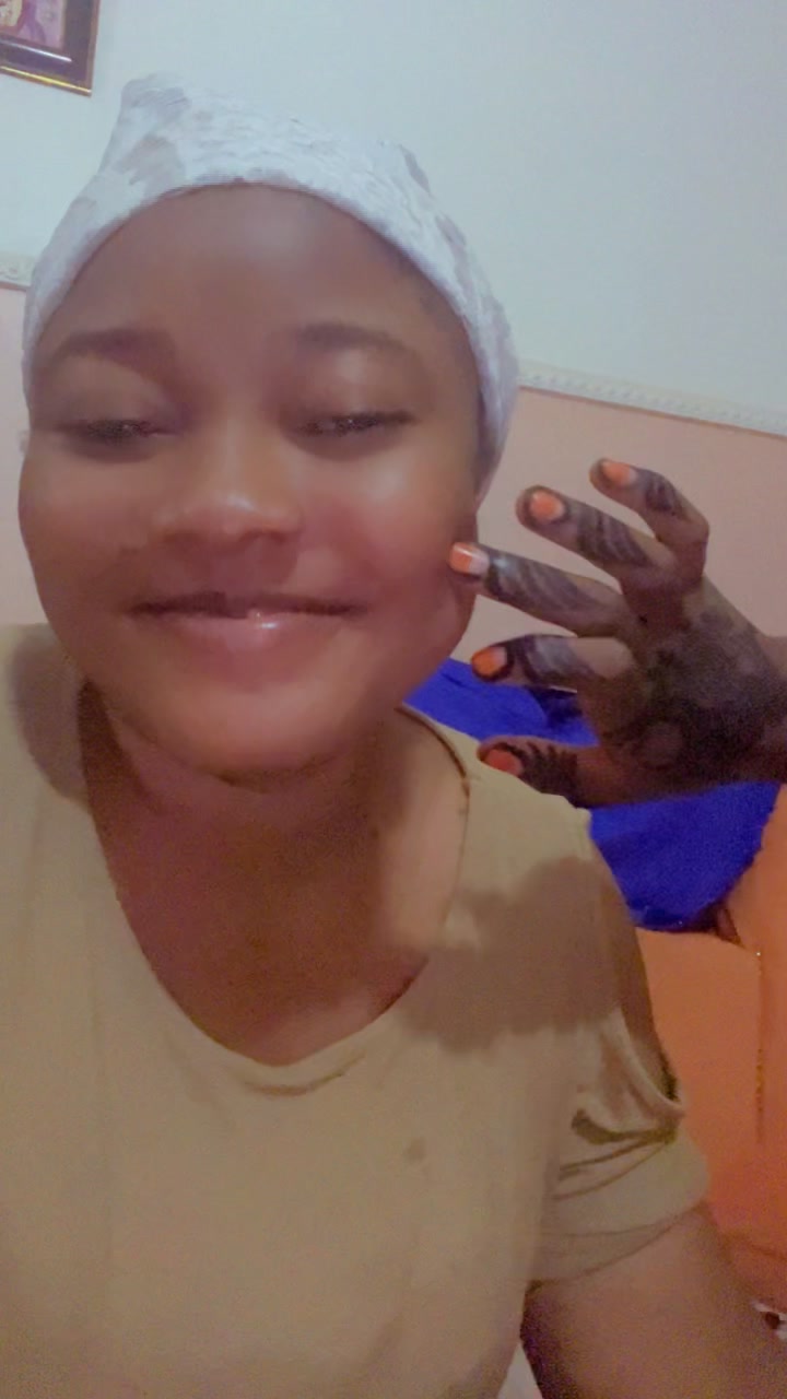 @Hajara isah