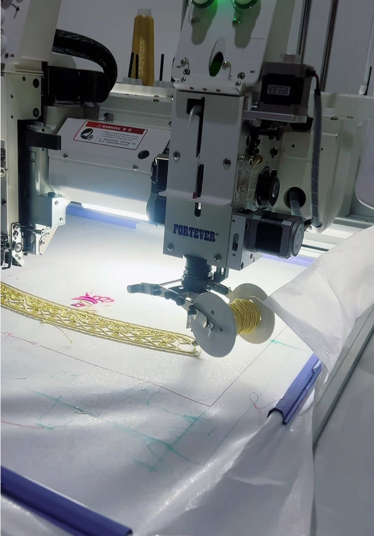 @YOUR MACHINE SEWING