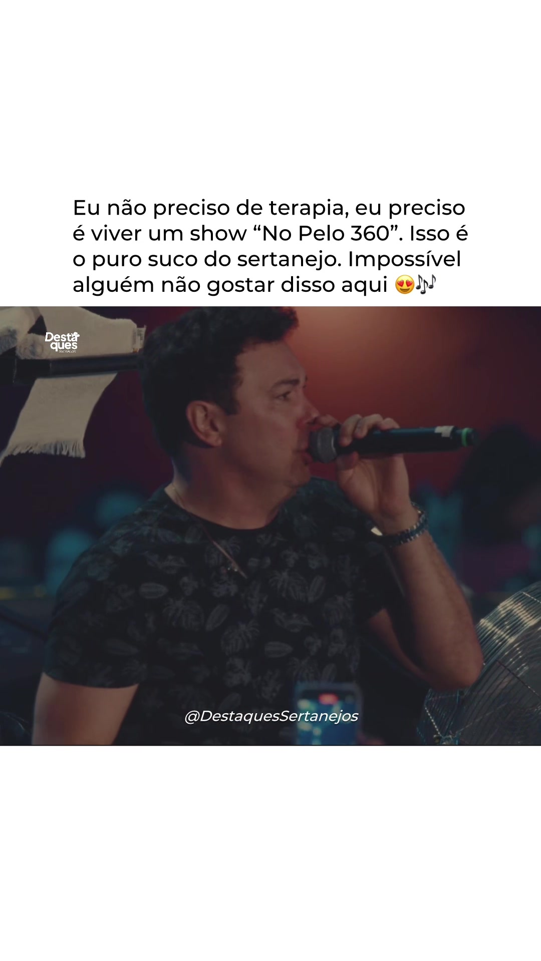 @DESTAQUE SERTANEJO