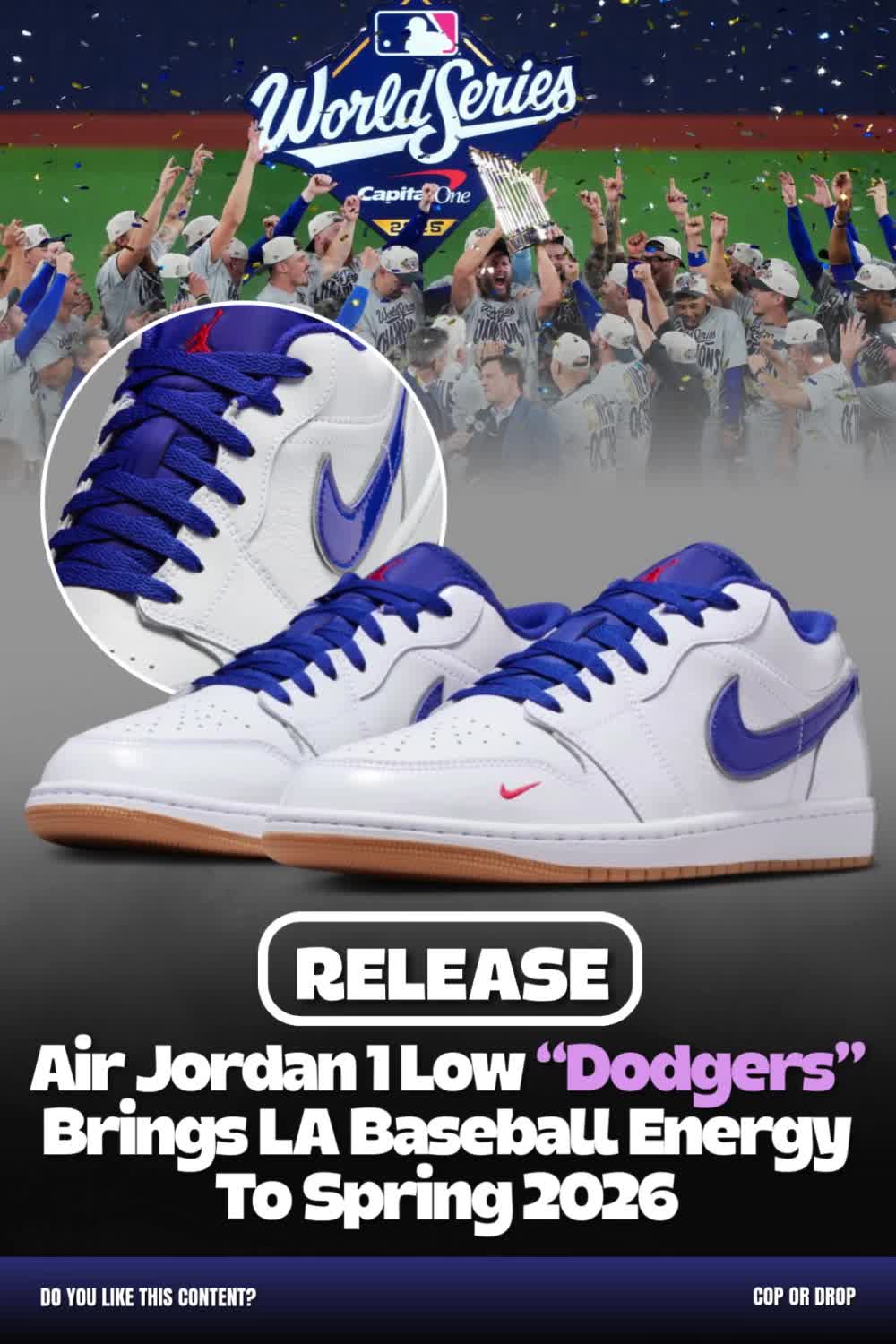 @Sneaker Go!!!