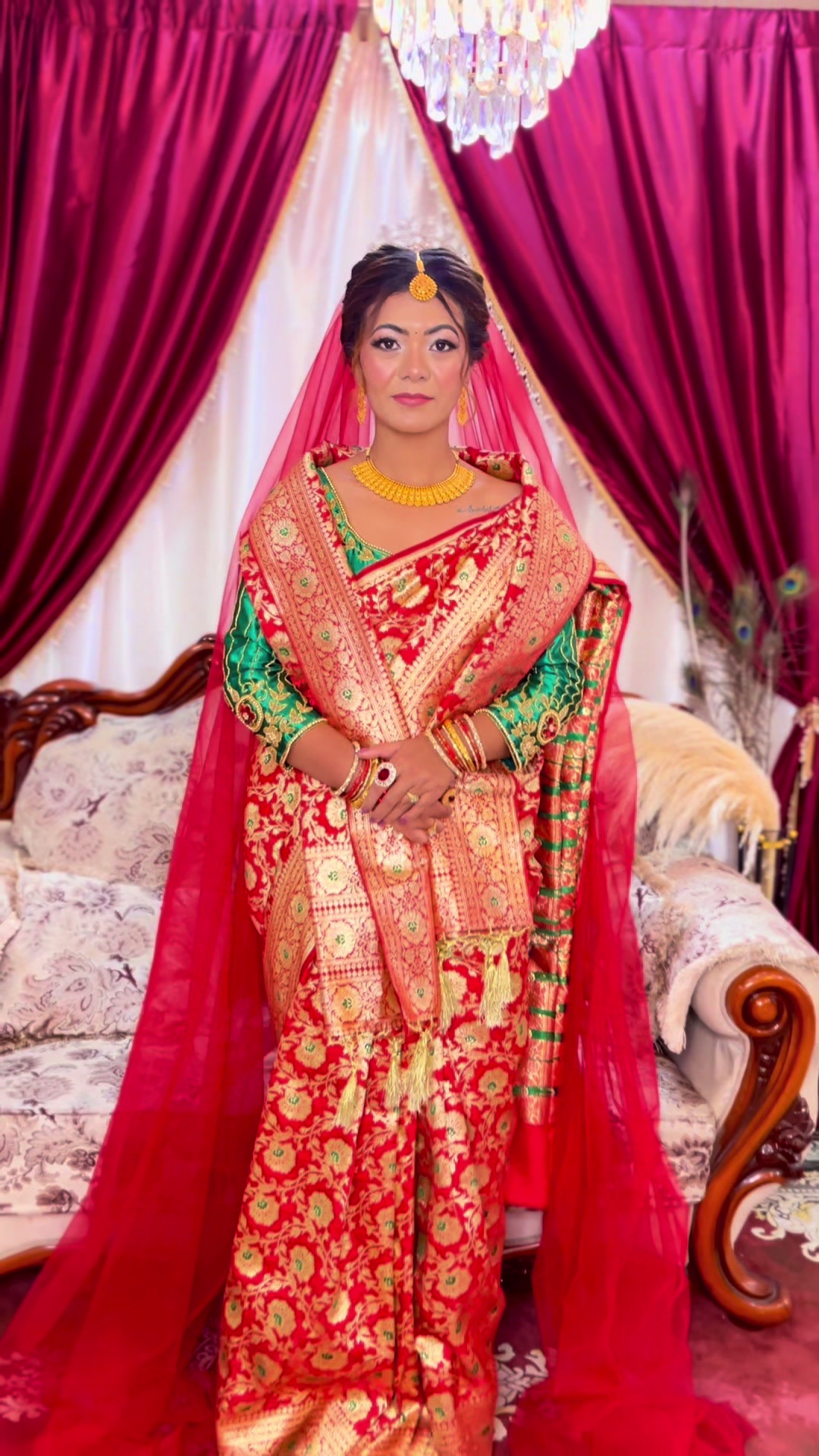 @Make up by sarala