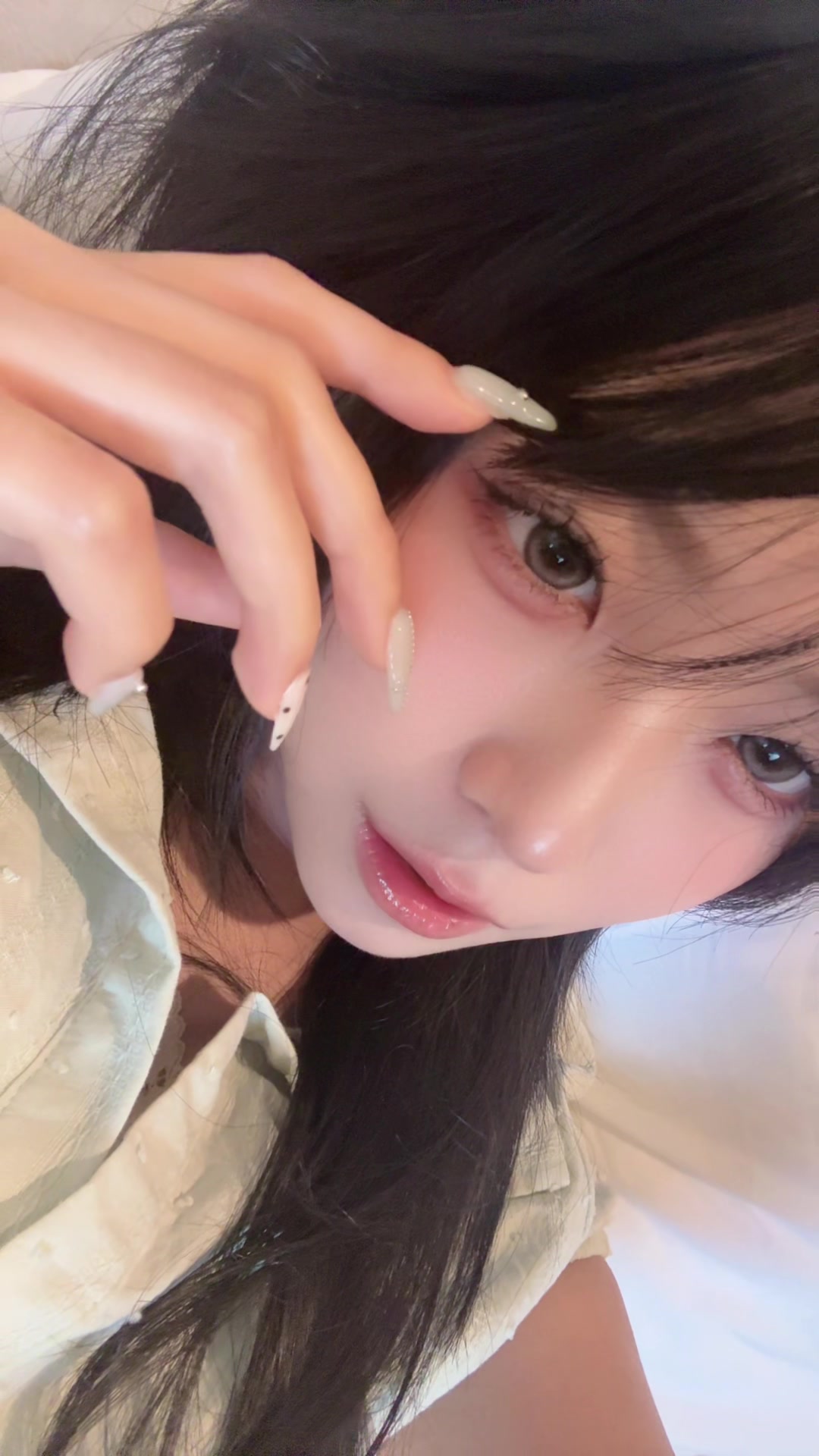 @灰