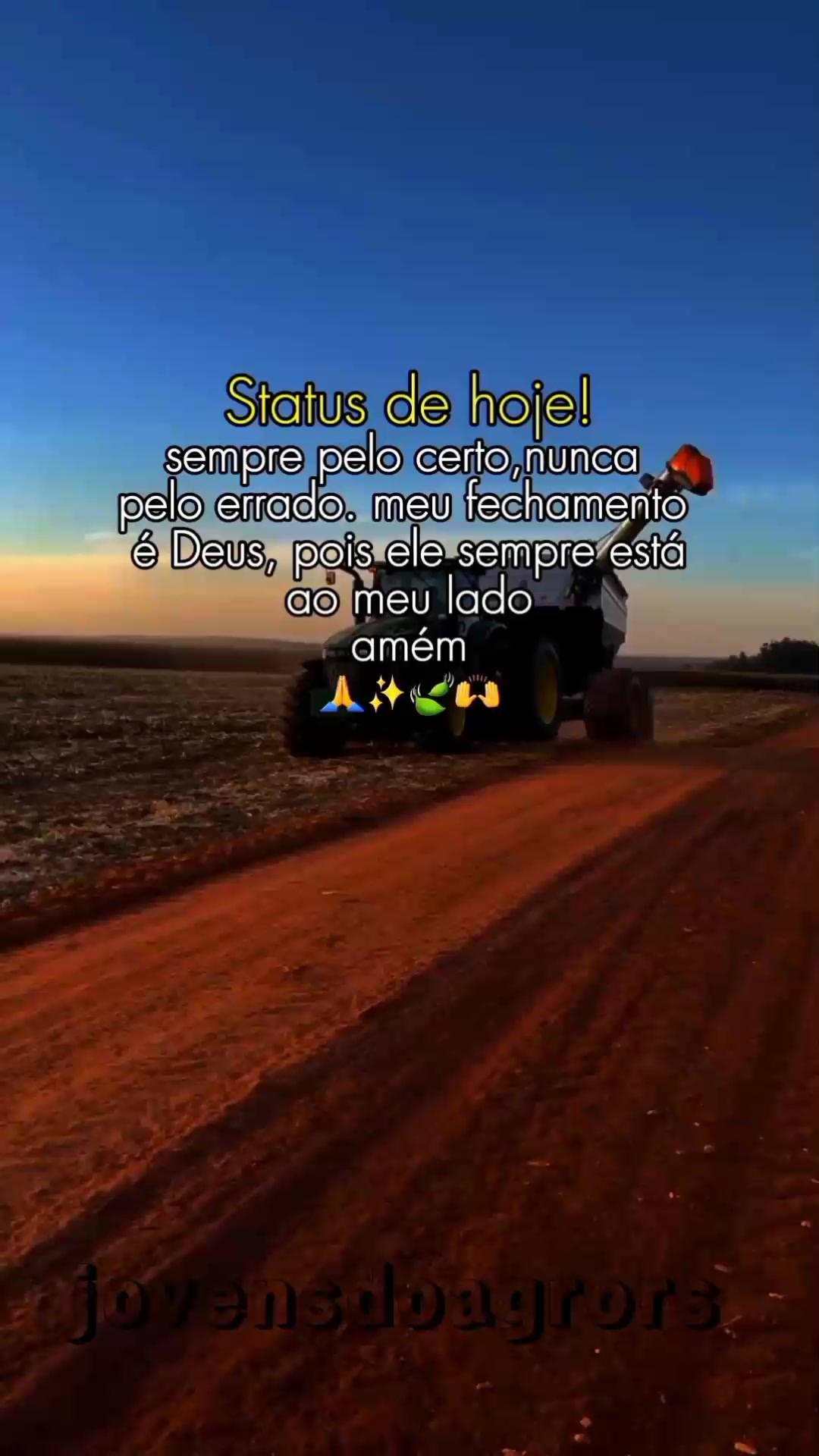@JOVENS DO AGRO RS