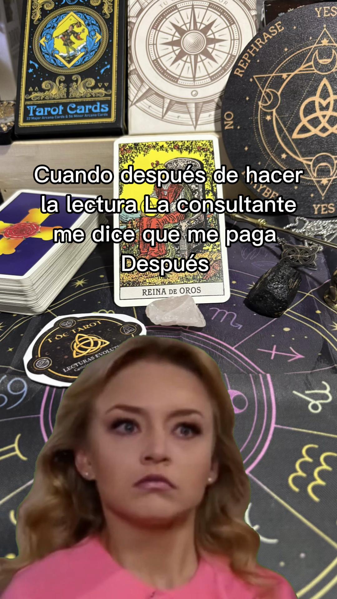 @T de Tarot