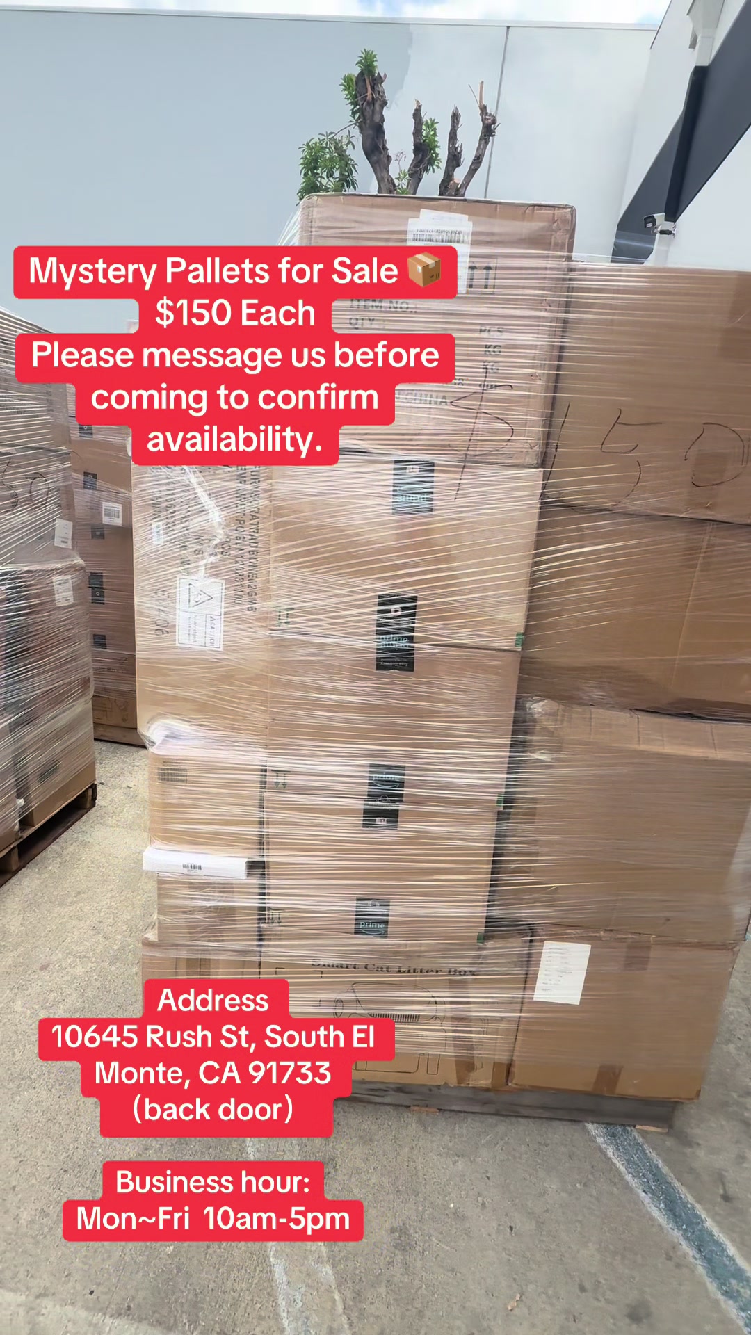 @Meilinda | LA Wholesale