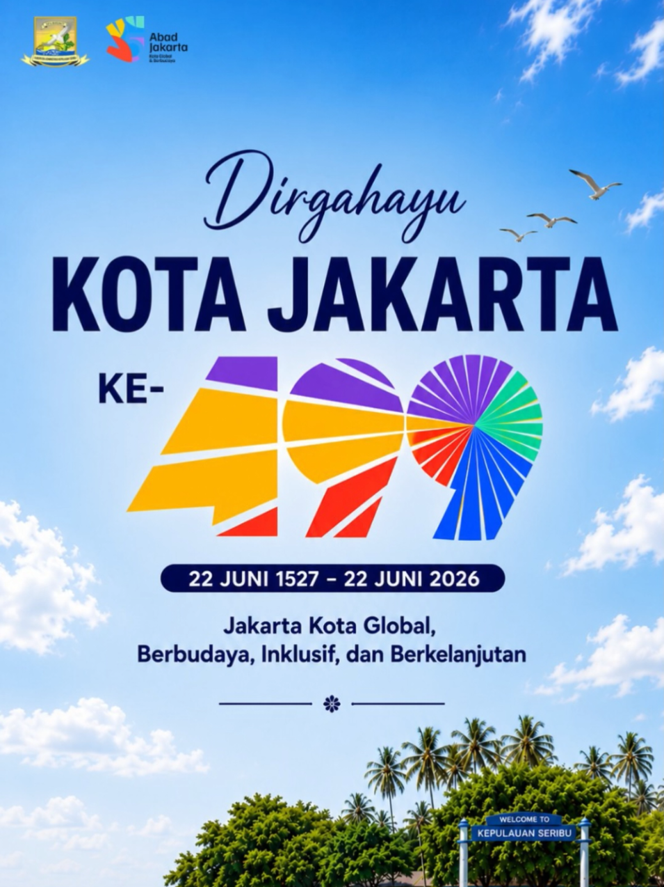 @RADIO RKS Kepulauan Seribu