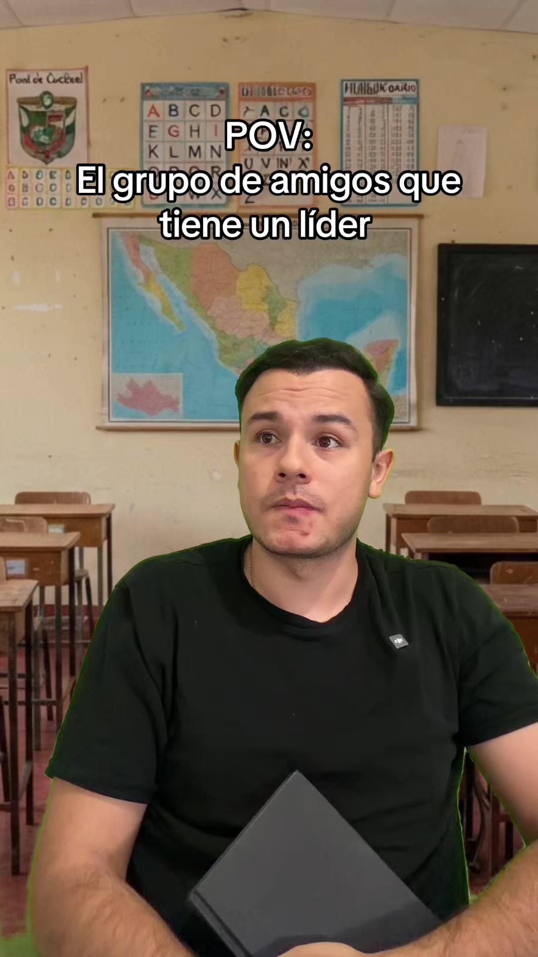 @Omar Madero
