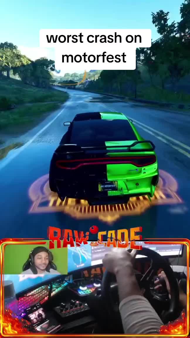 @RawCade tv