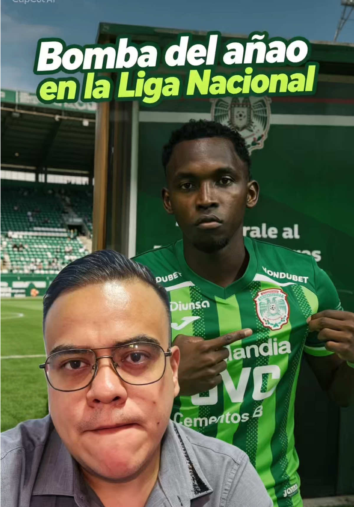 @Pachecomentando