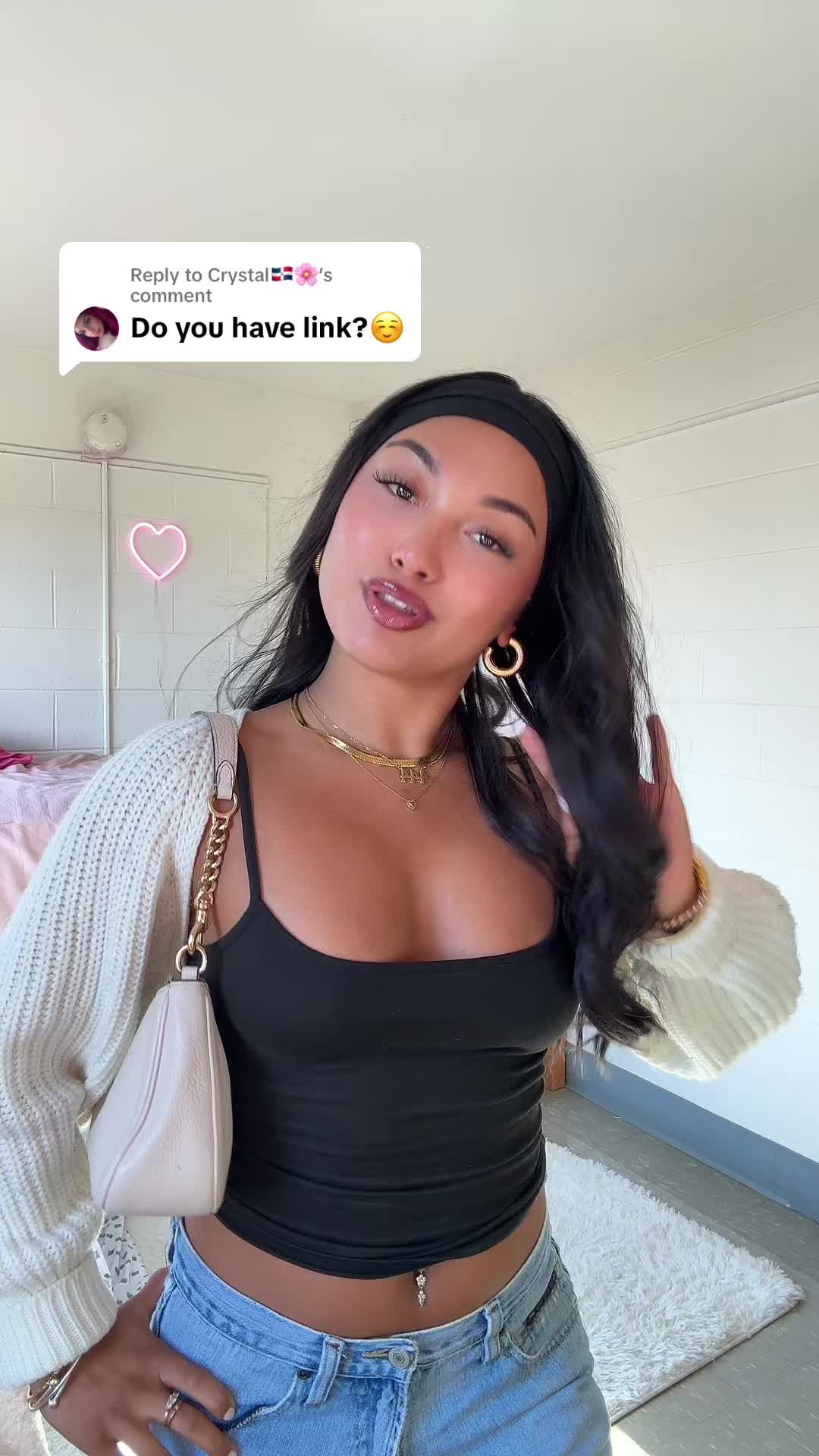 @Asian baddie