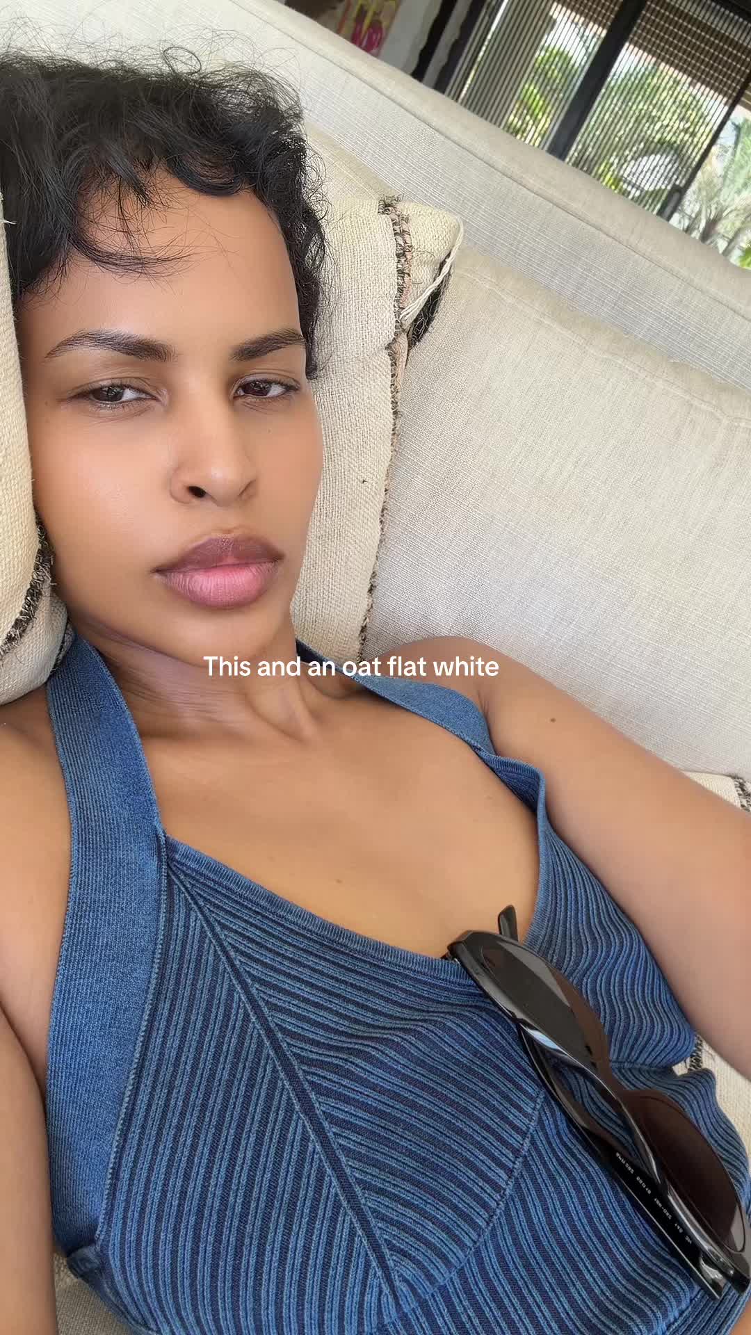 @sabrina elba