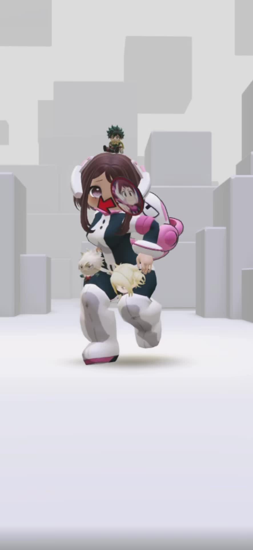 @☺️Ochako-desu🌸