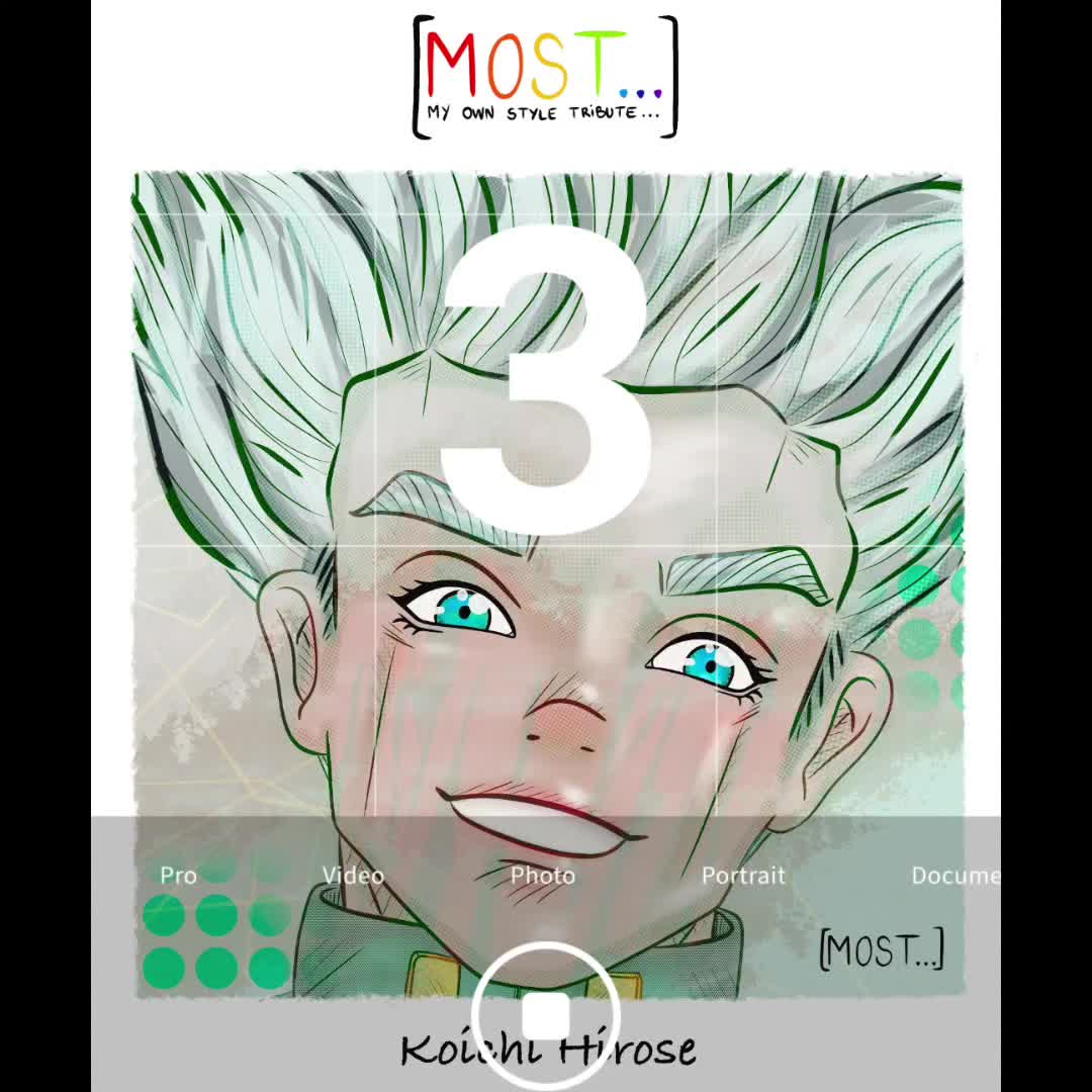 @MOST - MY OWN STYLE TRIBUTE