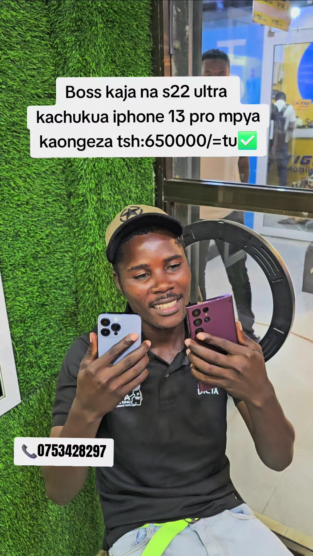 @Simu_Original_Tanzania