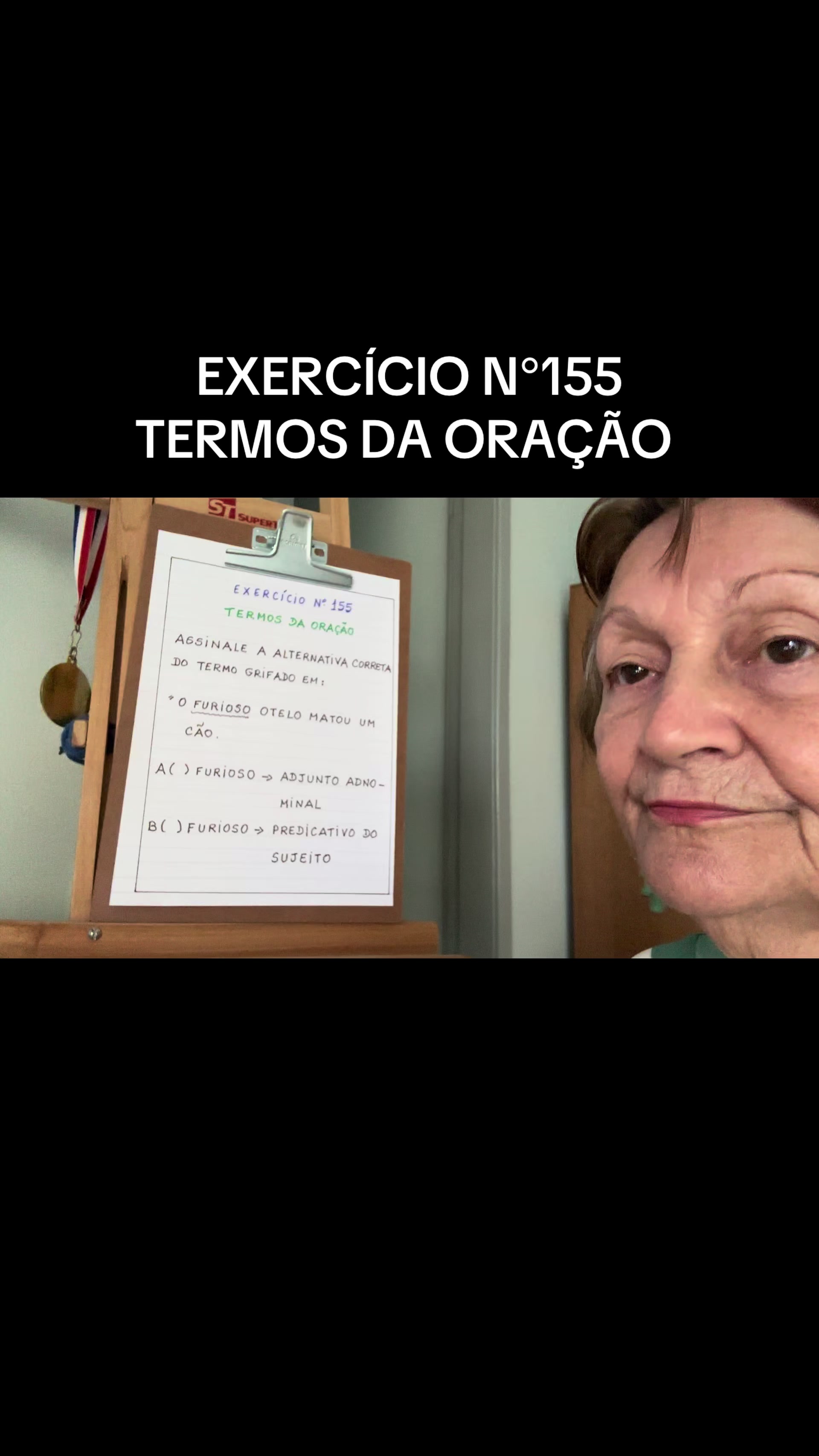 @Professora Vera Reis