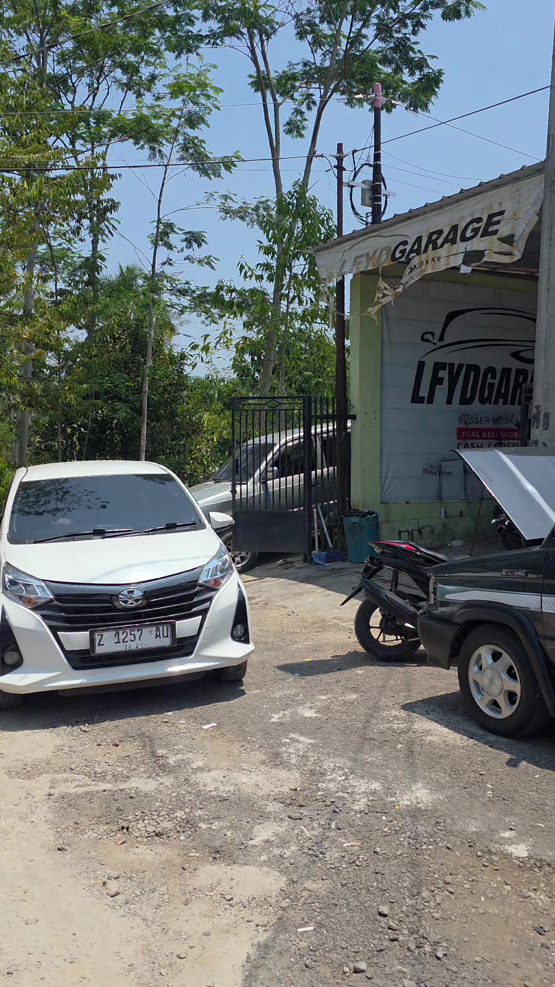 @Lfyd garage