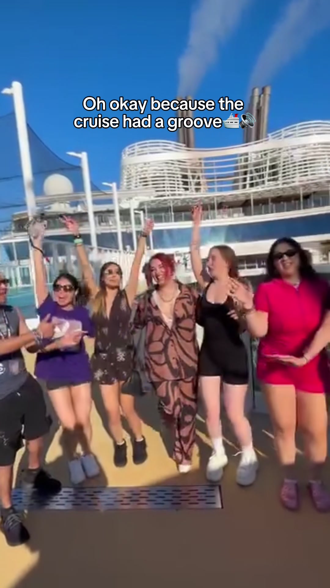 @Groove Cruise