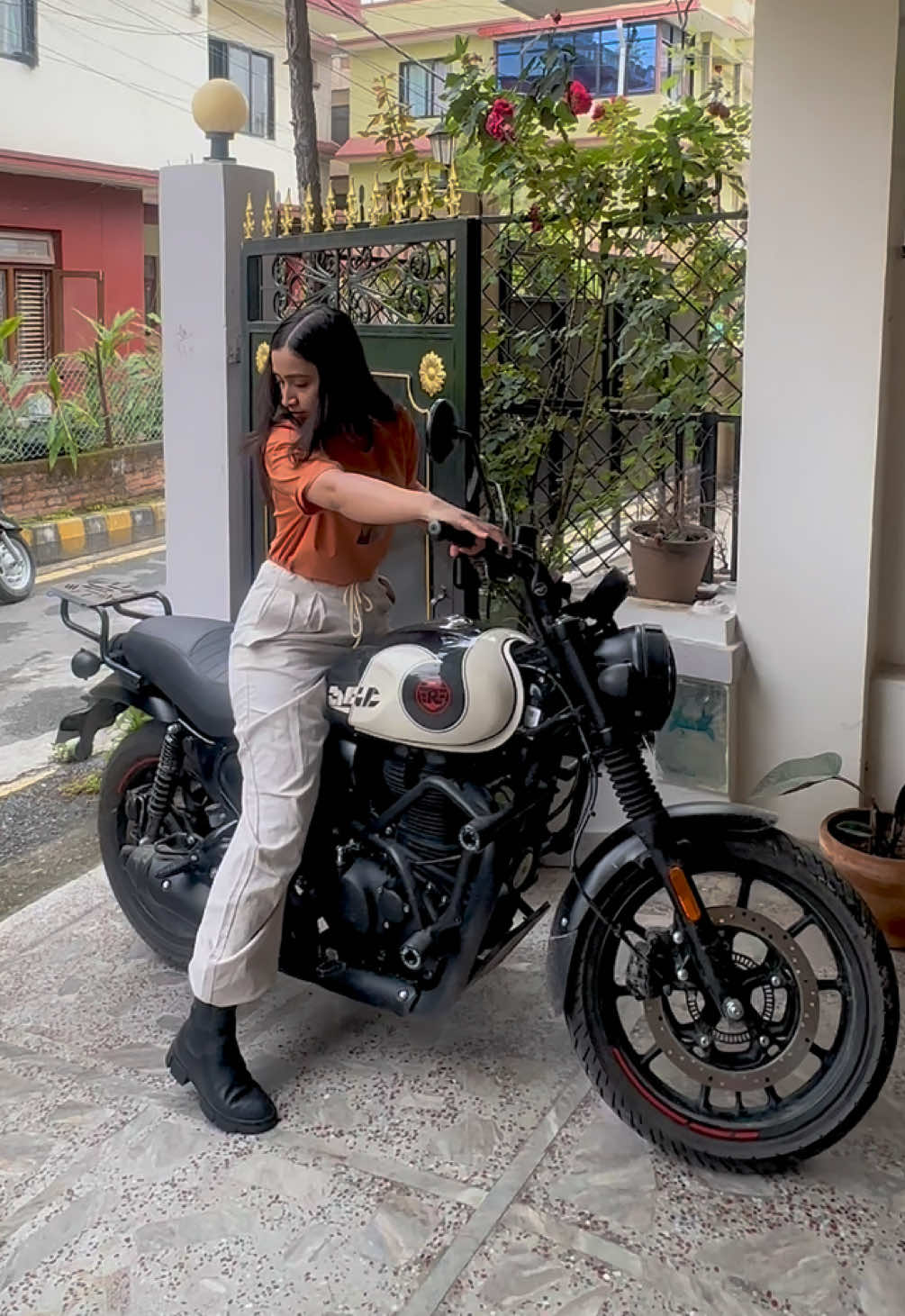 @Rider Rani ๐๐ซ๐