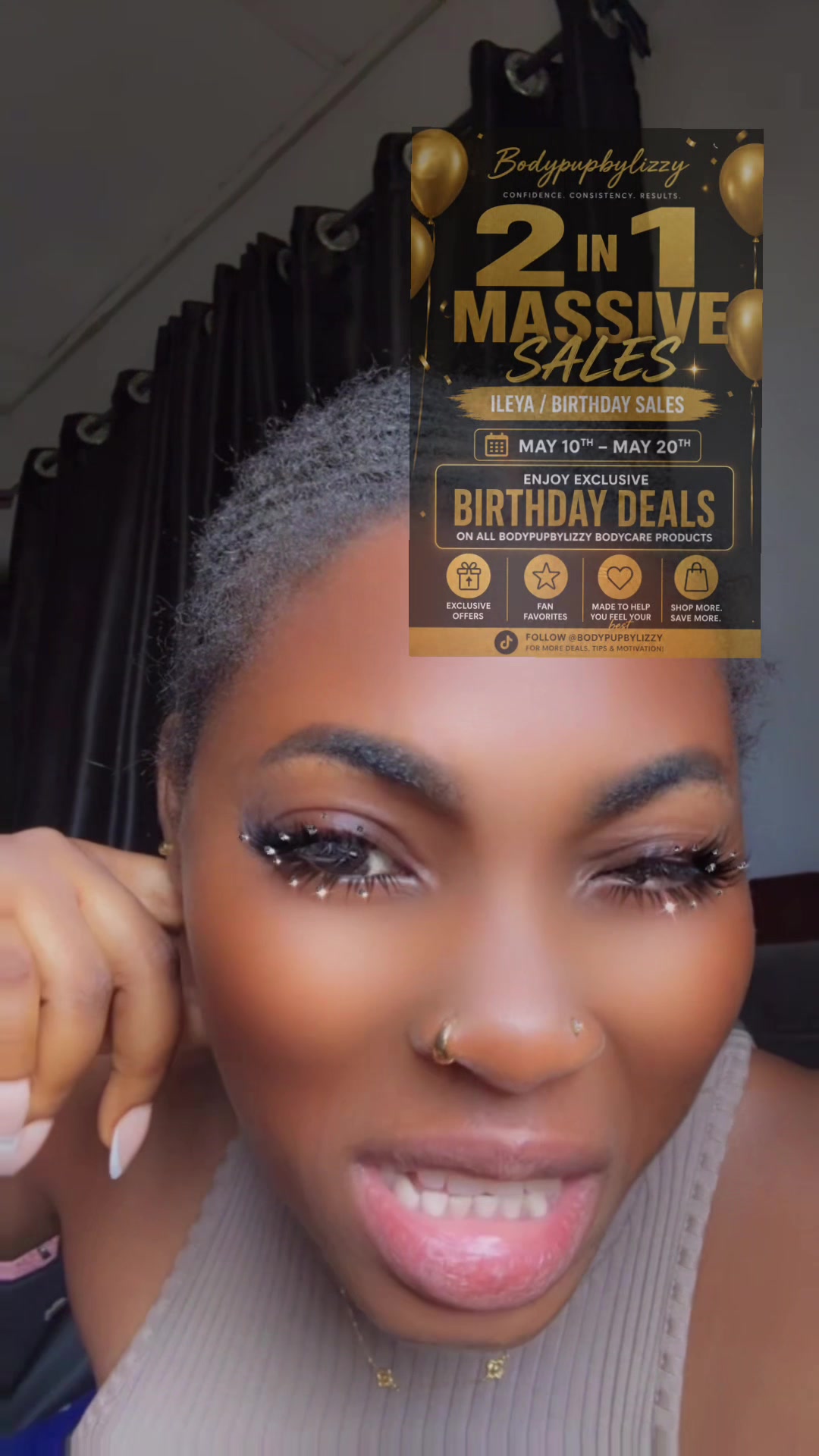 @Ibadan Natural Bodycare