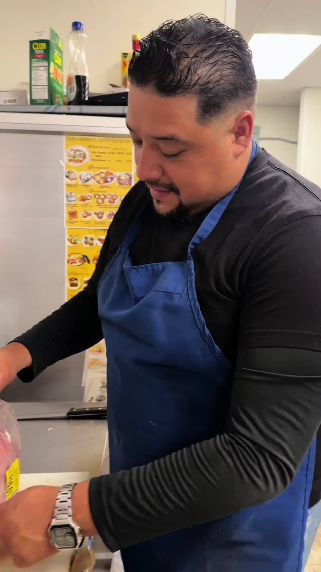 @Tacos El Jarocho