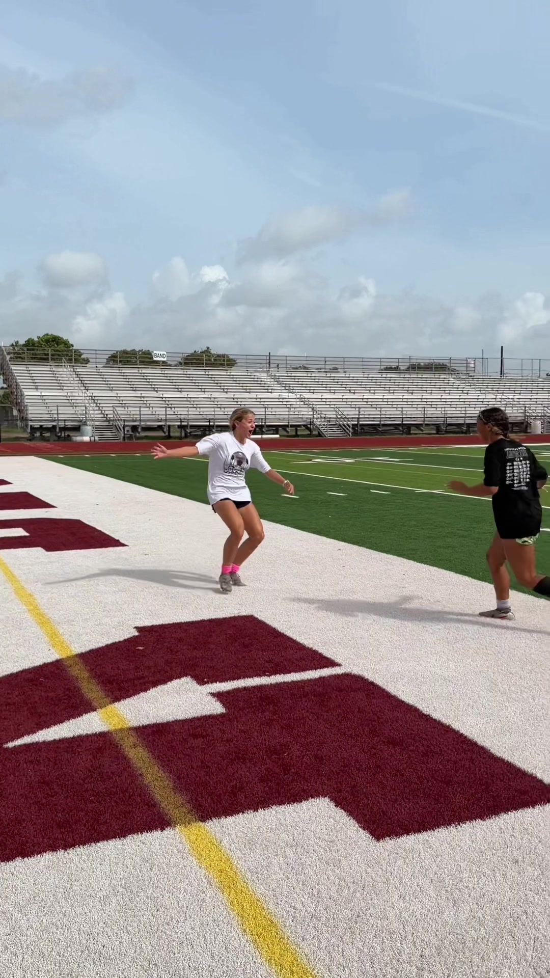@Flour Bluff Athletics