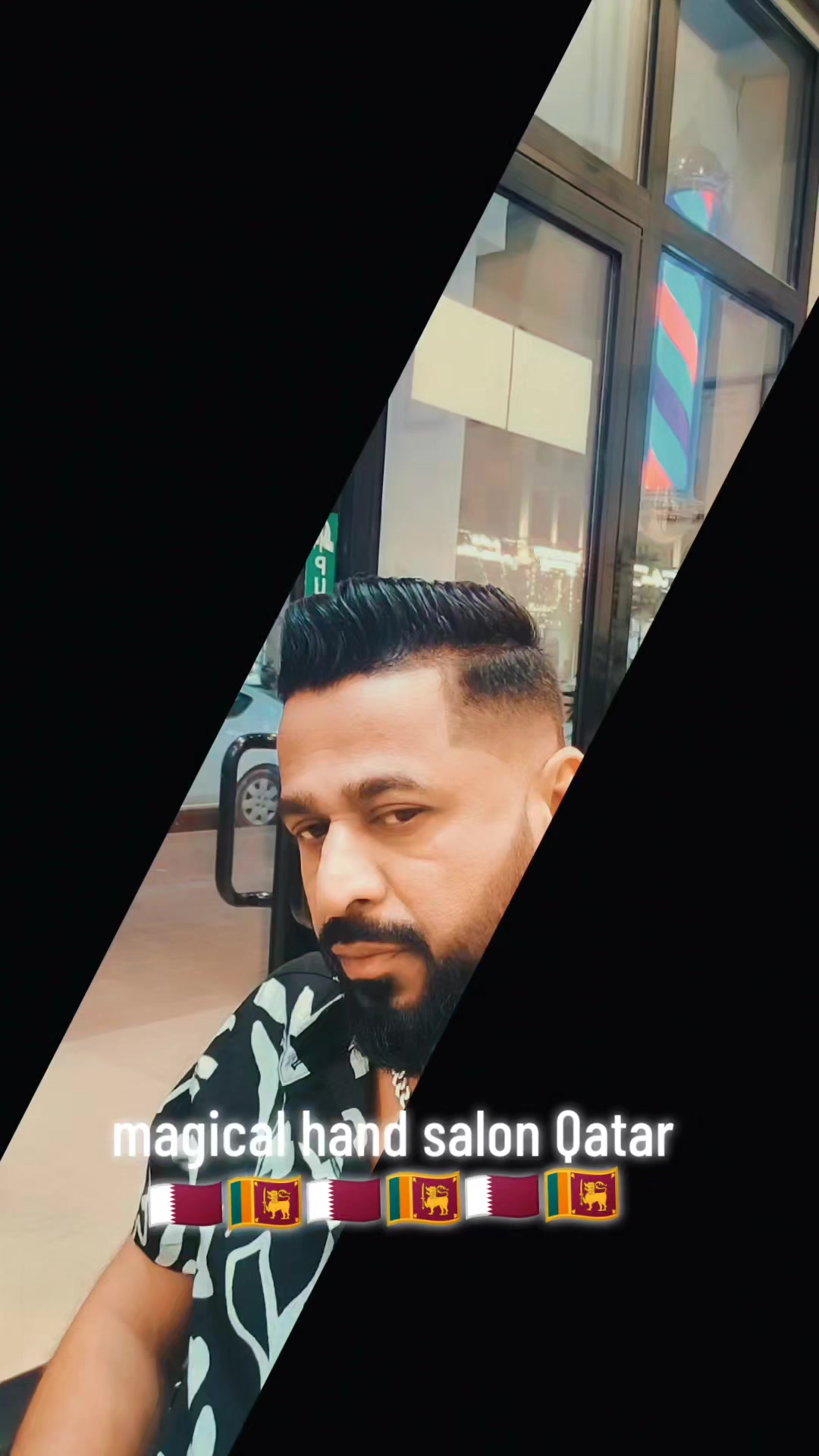 @🇱🇰hair by Asanka✂️✂️🇶🇦🇱🇰