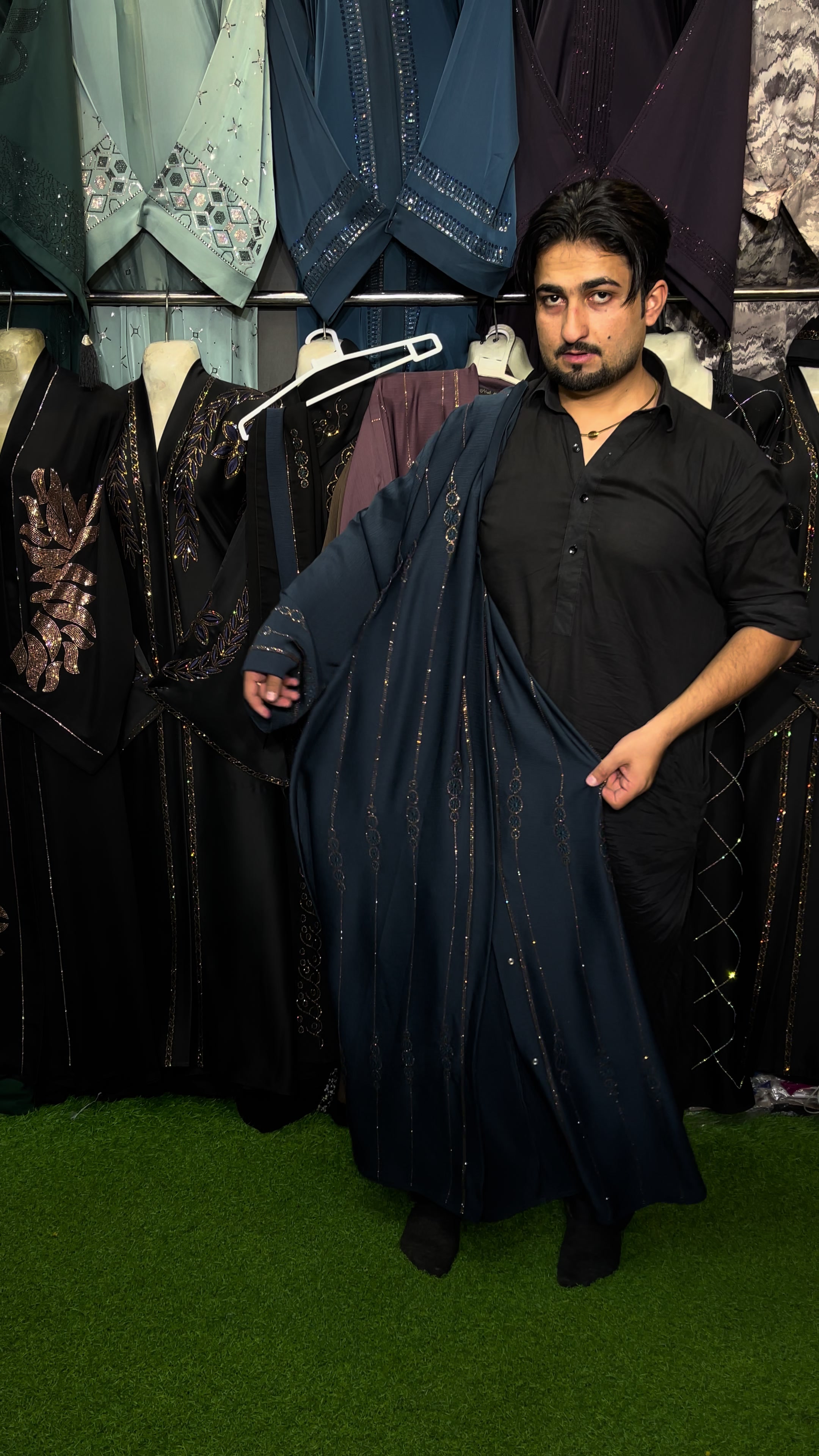 @Alsadat burqa Quetta