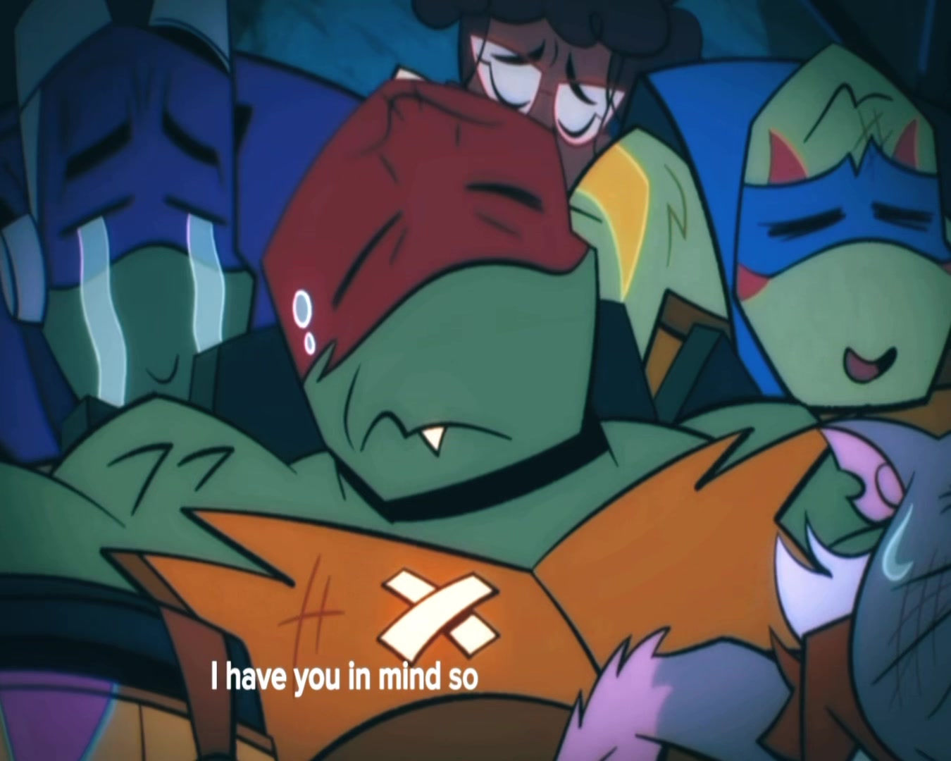 @Raph&rsquo;s BF 🐢😼💞💤❕