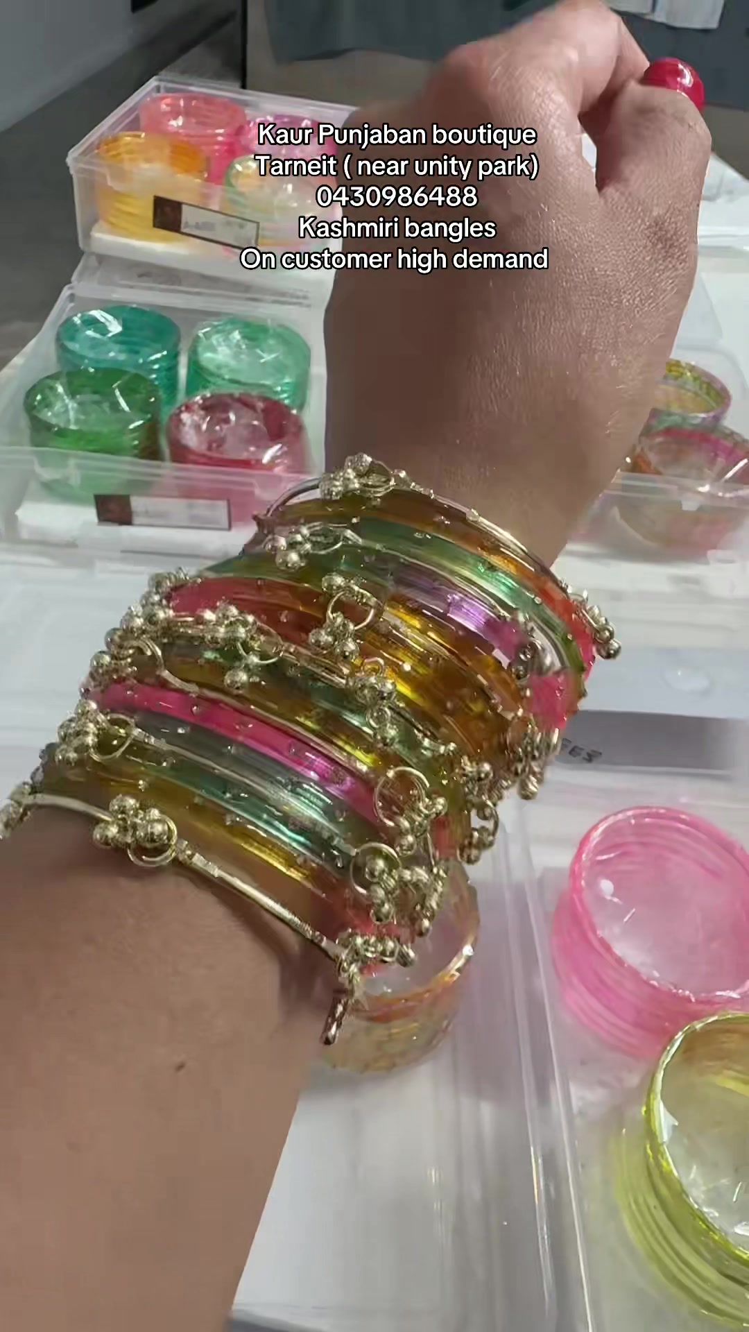@KaurPunjaban Boutiqe by beant