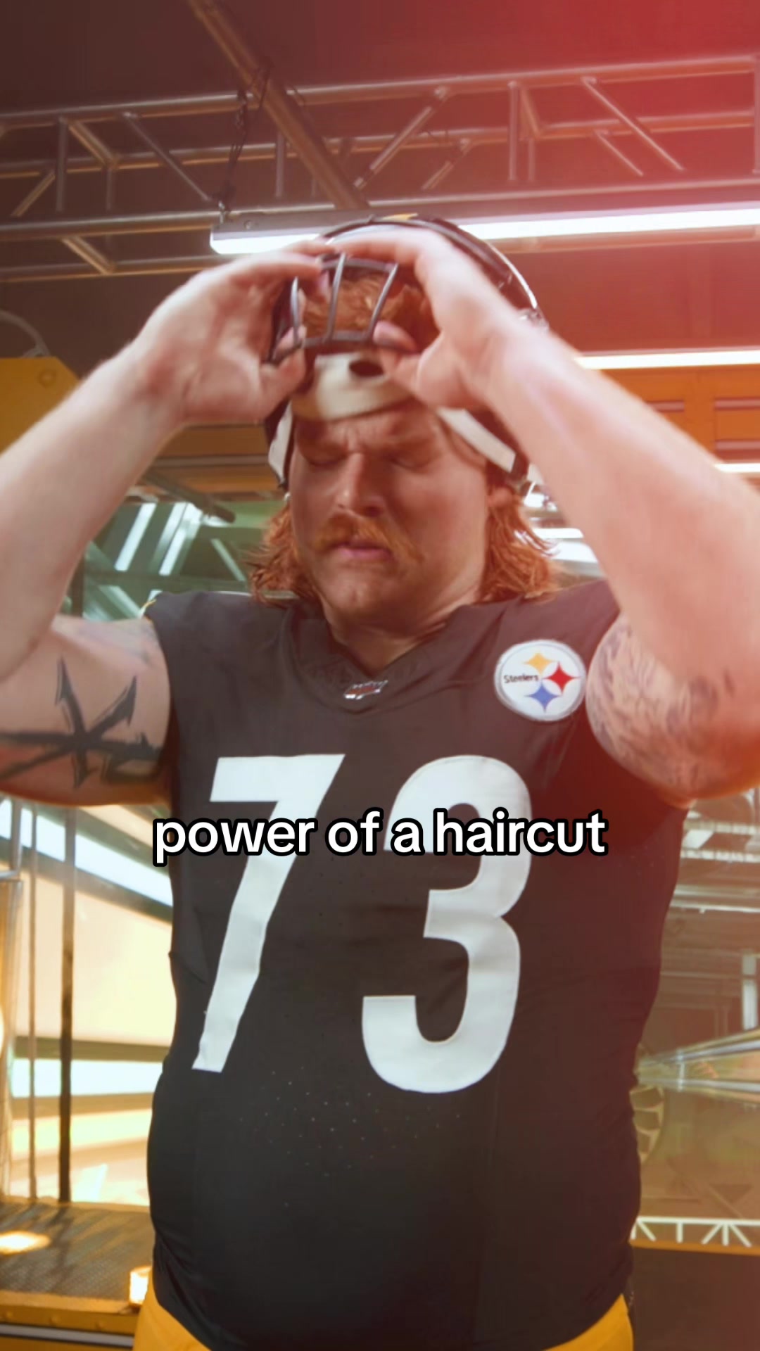 @Pittsburgh Steelers