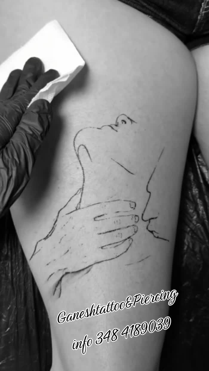 @👑Ganesh Tattoo&Piercing👑10