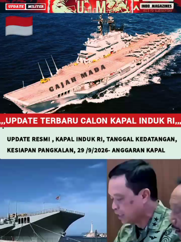 @UPDATE MILITER