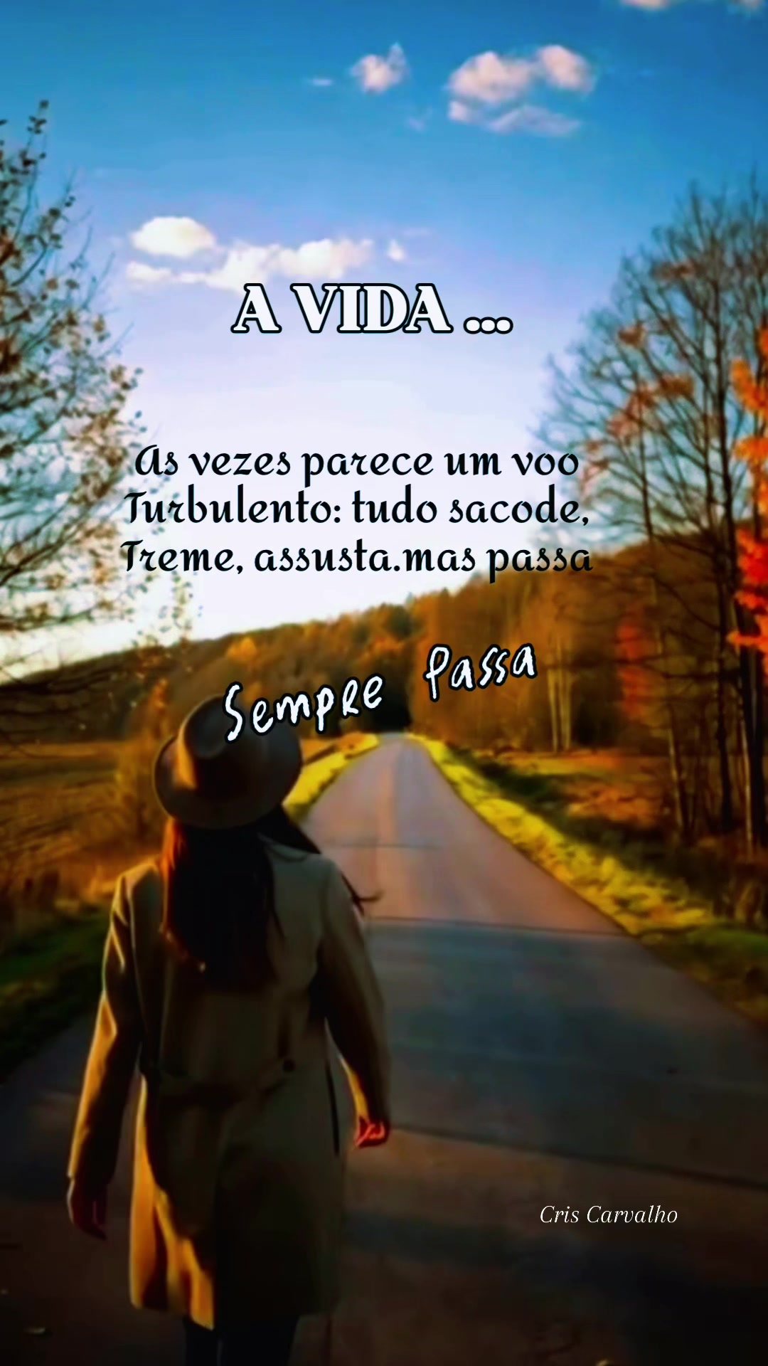 @Cris Carvalho