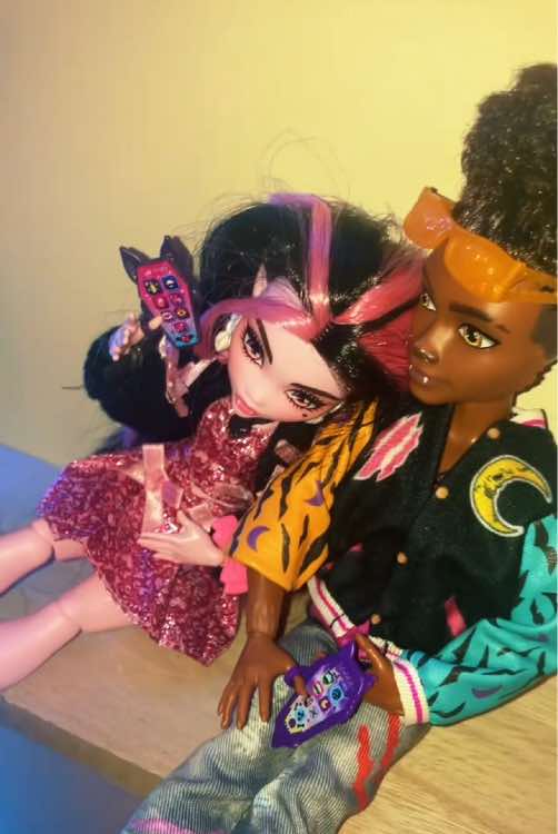 @LV’s Doll Room