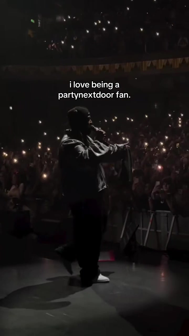 @PARTYNEXTDOOR UPDATES