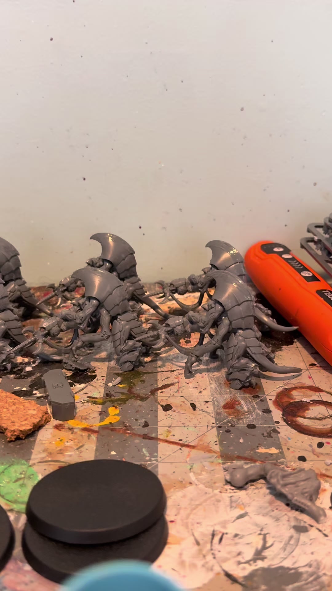 @Hive Fleet Funfetti