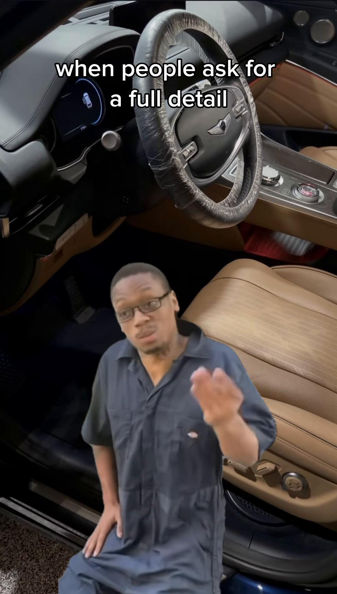 @High Voltage Detailing | GTX