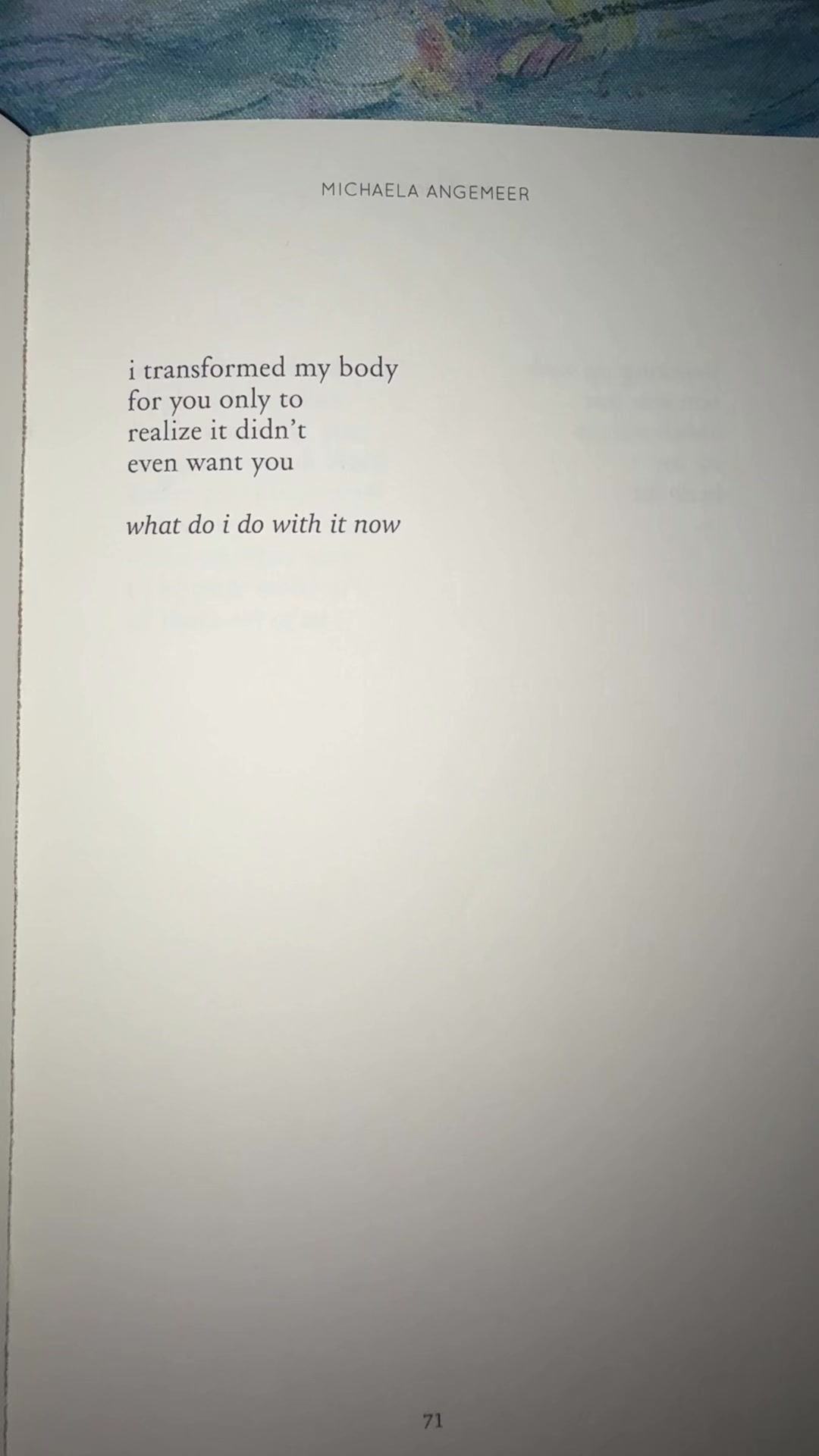@hopelessromantic