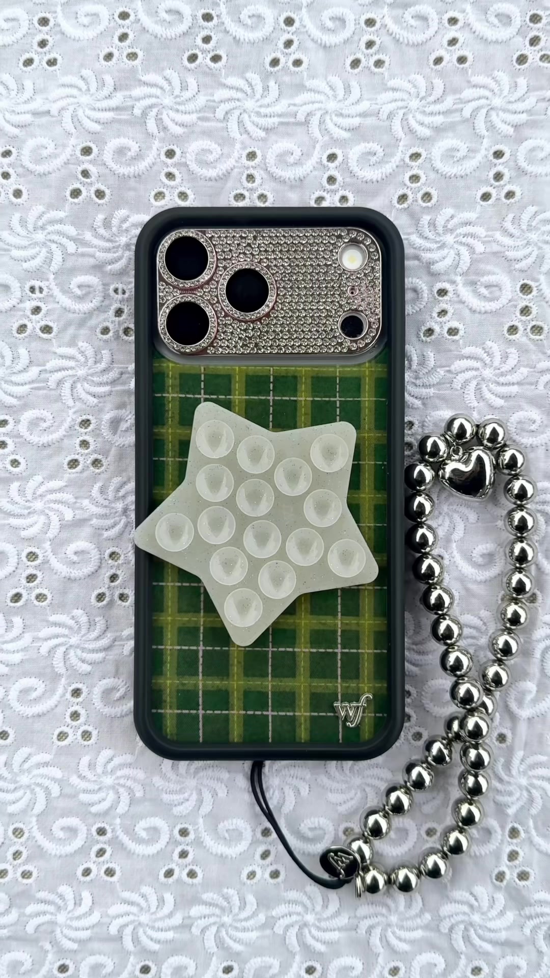 @Wildflower Cases
