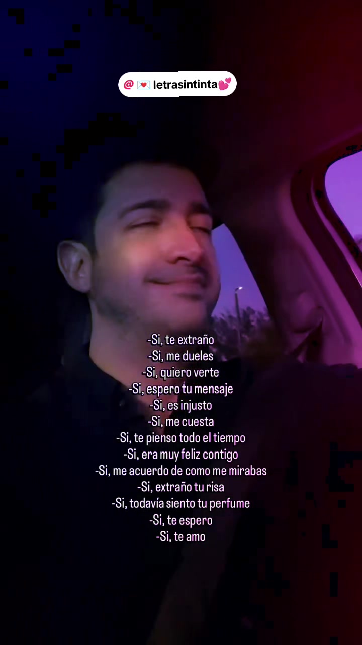 @letrasintinta💕🔏