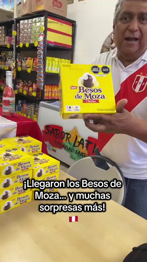 @SABOR LATINO PERUVIAN MARKET