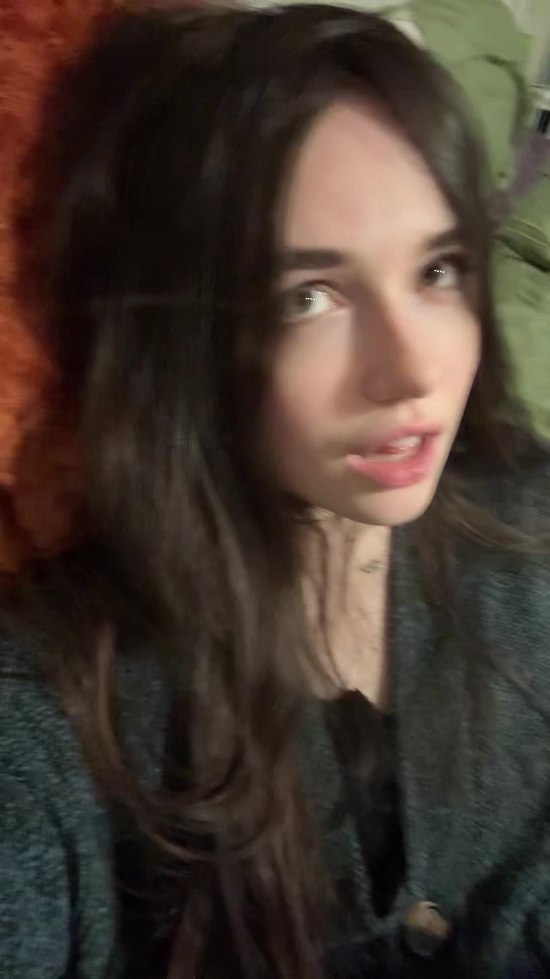 @:)