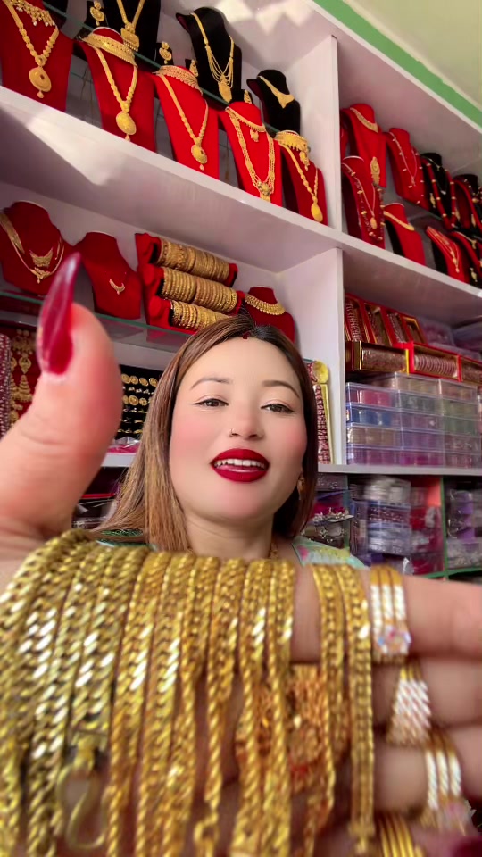 @❣️Puspa makeup studio Gorkha❤️