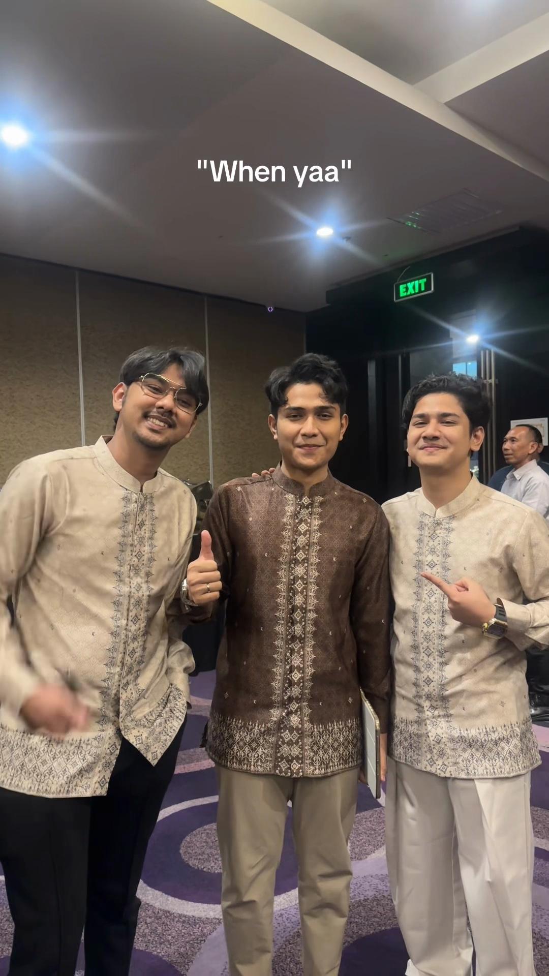 @Syakirdaulay
