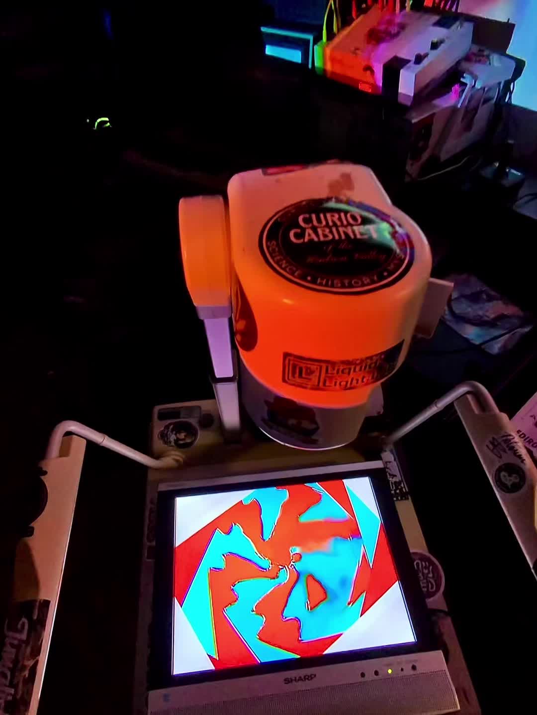 @Liquid Light Lab