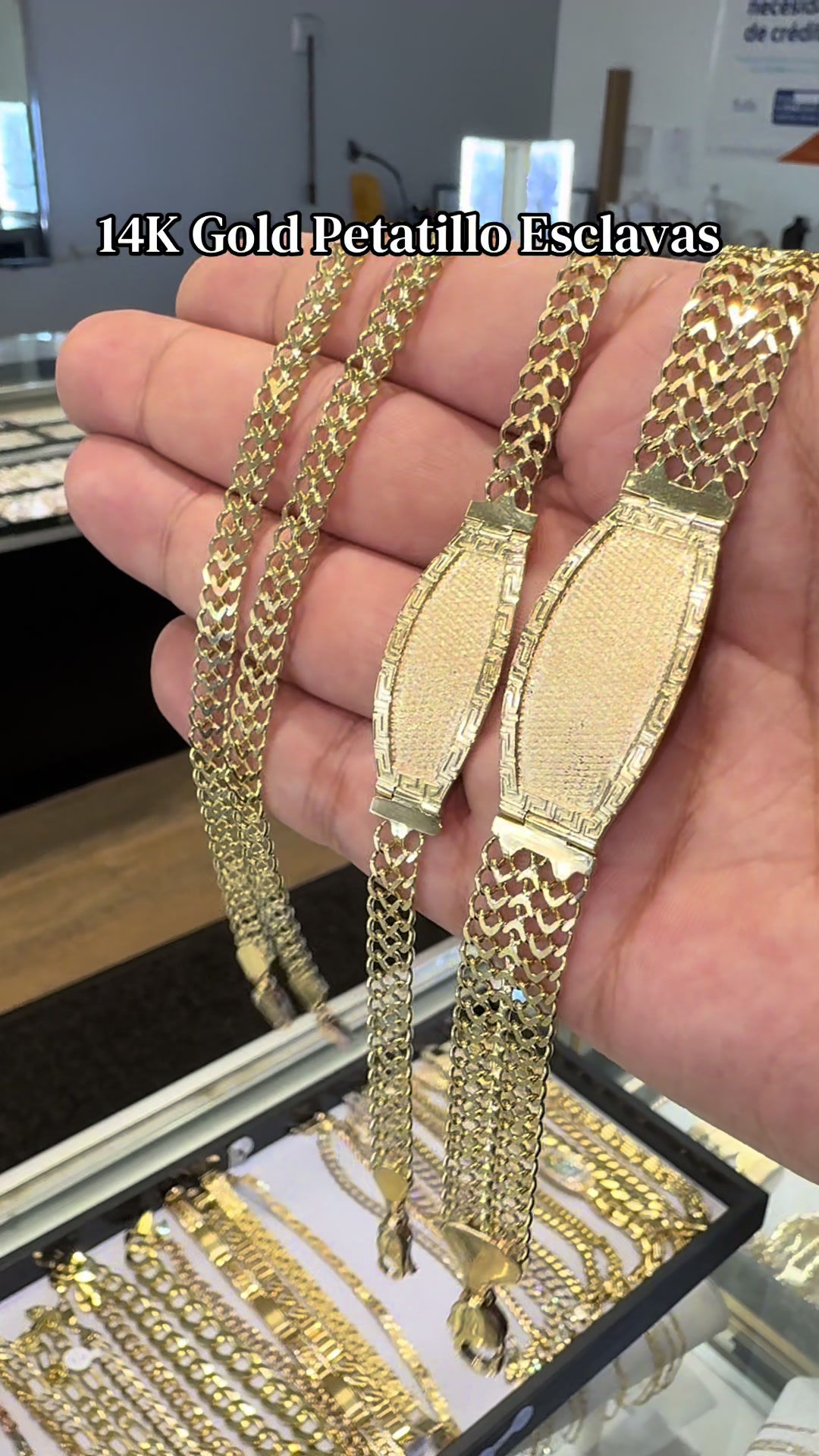@Tito’s Jewelry