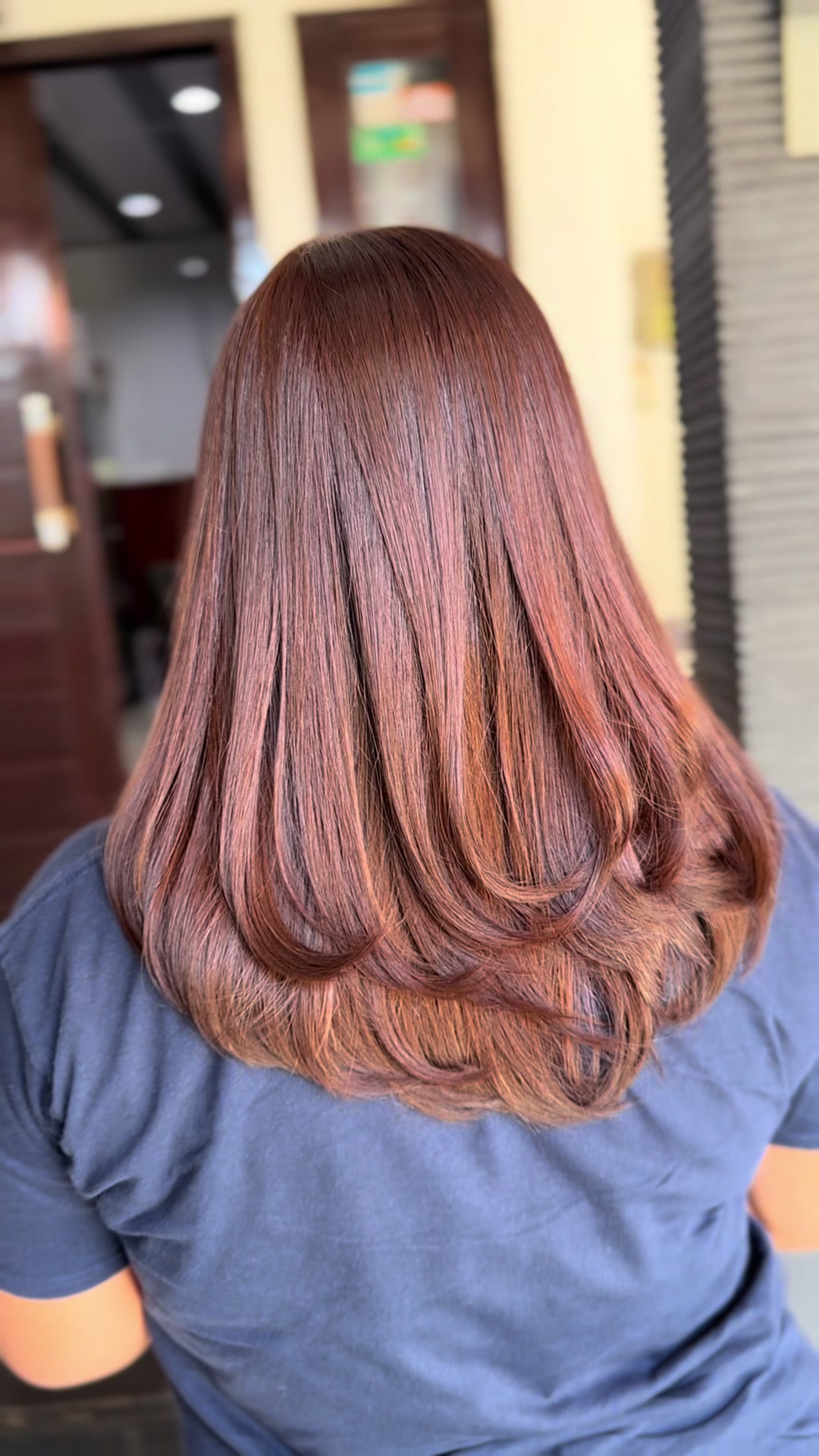 @Regina Wayan Salon
