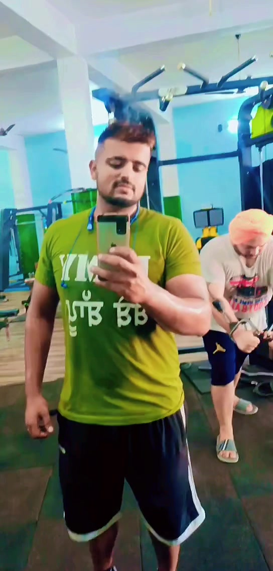 @Gym lover